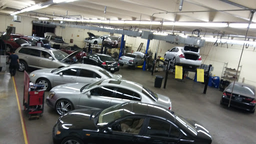 Auto Repair Shop «Tryon Auto Repair», reviews and photos, 5701 Orr Rd, Charlotte, NC 28213, USA