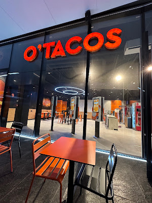 O'Tacos Mon Grand Plaisir à Plaisir