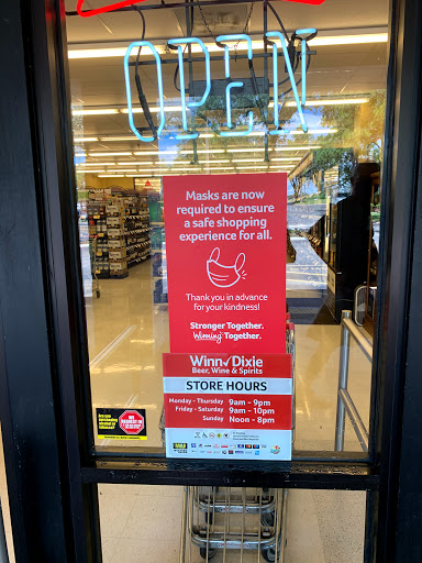 Liquor Store «Winn-Dixie Wine & Spirits», reviews and photos, 31080 Cortez Blvd, Brooksville, FL 34602, USA