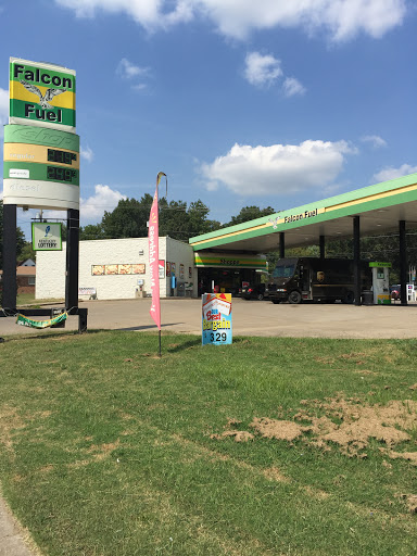 Gas Station «Falcon Fuel», reviews and photos, 135 E Reservoir Ave, Central City, KY 42330, USA