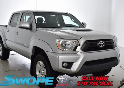 Toyota Dealer «Swope Toyota», reviews and photos, 1085 N Dixie Hwy, Elizabethtown, KY 42701, USA