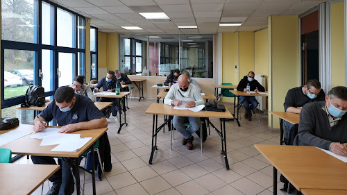 Centre de formation FORMATION TAXI ISERE Gières