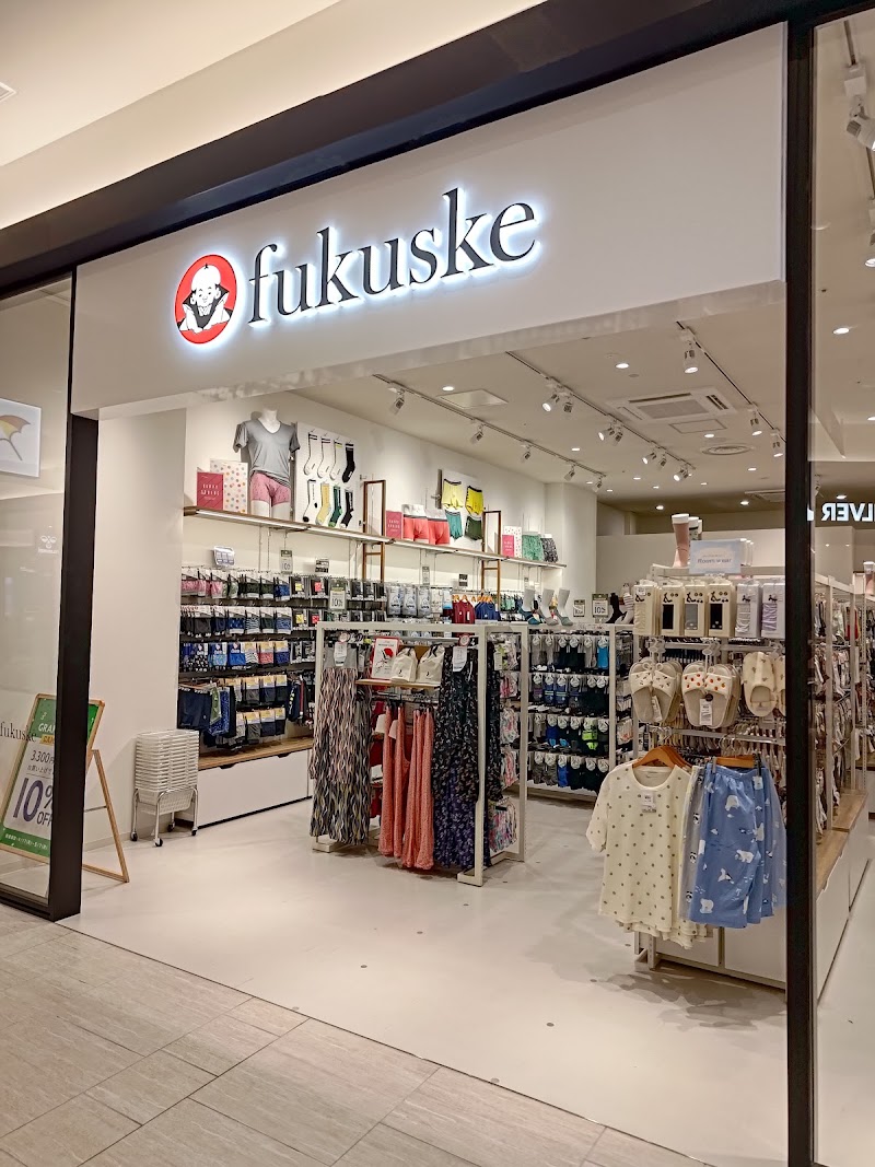 Fukuske Outlet 三井アウトレットパーク 大阪門真店