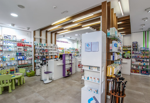 Farmacia Infantes