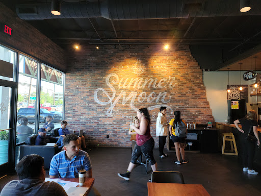 Coffee Shop «Summer Moon Coffee Bar», reviews and photos, 11005 Burnet Rd #112, Austin, TX 78758, USA