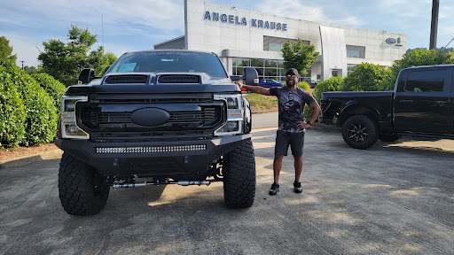 Ford Dealer «Angela Krause Ford Lincoln of Alpharetta», reviews and photos, 1575 Mansell Rd, Alpharetta, GA 30009, USA