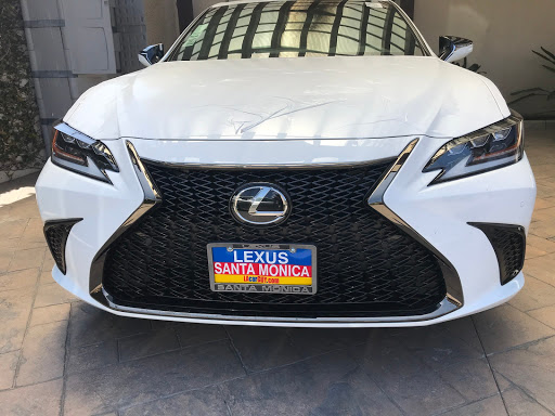 Lexus Santa Monica