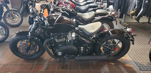 Motorcycle Dealer «Foothills BMW/Triumph Motorcycles», reviews and photos, 1435 Wadsworth Blvd, Lakewood, CO 80214, USA