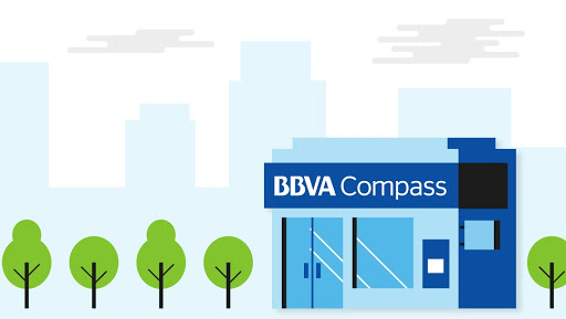 Bank «BBVA Compass», reviews and photos