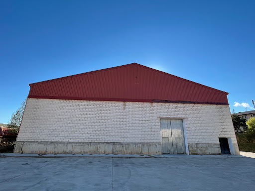 Pabellón Polideportivo Municipal en Orihuela del Tremedal, Teruel