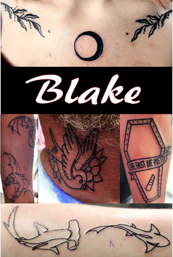 Explore back tattoos ideas guys, creative tattoo ideas in London, available at Distinction Tattoo Studio