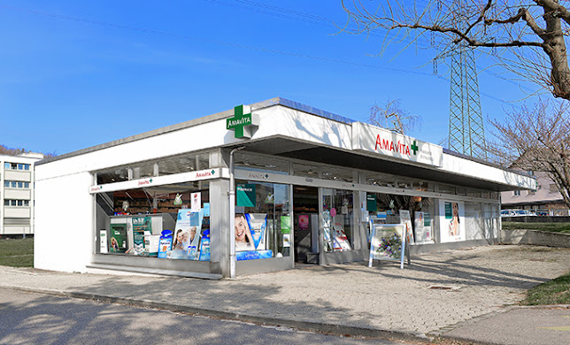 Pharmacie Amavita Croisettes Epalinges, Vaud - Lausanne