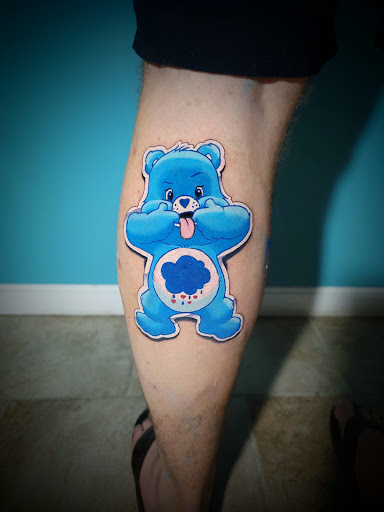 Explore chest arm tattoo ideas, creative tattoo ideas in Hopkinsville, available at Regeneration Tattoo Gallery