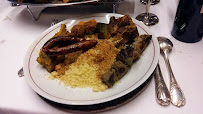 Couscous du Restaurant marocain Le Marrakech Limoges - n°17