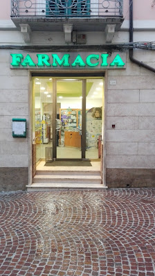 Farmacia Fabrizi Alessandra Via IV Novembre, 34, 67035 Pratola Peligna AQ, Italia