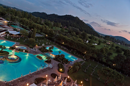 Galzignano Resort Terme & Golf Viale delle Terme, 84, 35030 Galzignano Terme PD, Italia