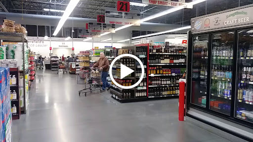 Supermarket «WinCo Foods», reviews and photos, 6801 Panama Ln, Bakersfield, CA 93313, USA