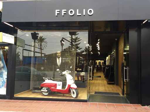 Ffolio