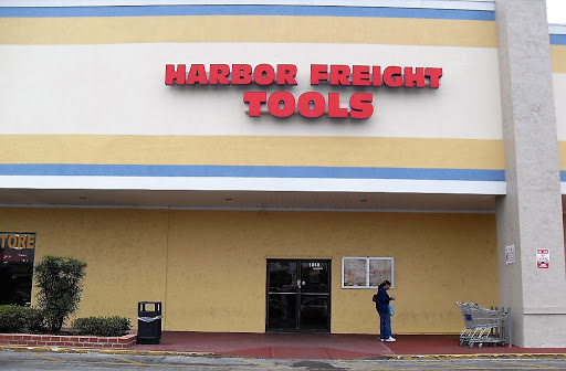 Hardware Store «Harbor Freight Tools», reviews and photos, 1442 FL-436 #1040, Casselberry, FL 32707, USA