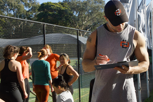 The Outdoor Squad Redfern