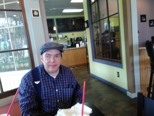 Coffee Shop «Central Perk Coffee Shop & Cafe», reviews and photos, 6691 Sullivan Rd, Greenwell Springs, LA 70739, USA