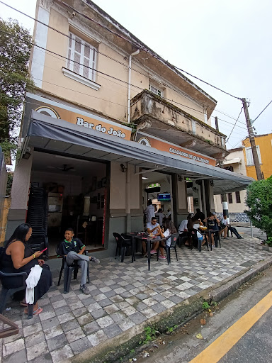 Logo da empresa - Bar do João