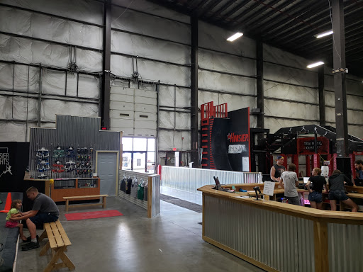 Rock Climbing Gym «Hoosier Heights Indianapolis», reviews and photos, 9850 Mayflower Park Dr, Carmel, IN 46032, USA