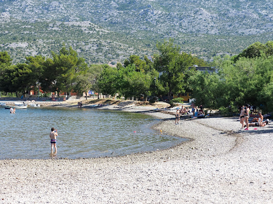 Seline beach