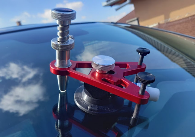 Szélvédő javítás házhoz - Szélvédőjavítás