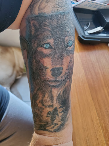 Tattoo Shop «Gulf Coast Professional Tattoo», reviews and photos, 10442 Front Beach Rd, Panama City Beach, FL 32407, USA