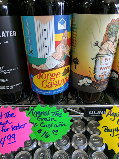 Liquor Store «Top Hat Liquor Store», reviews and photos, 3720 Lexington Rd, St Matthews, KY 40207, USA