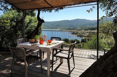 Le Domaine d'Agnone à Coti-Chiavari