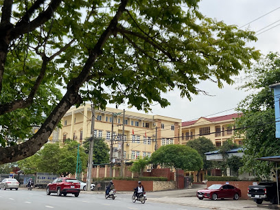 Trường Chính trị tỉnh Thái Nguyên