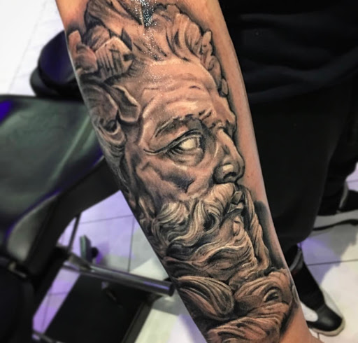 Explore june tattoo ideas, creative tattoo ideas in Bronx, available at Anarchy Tattoo Studios