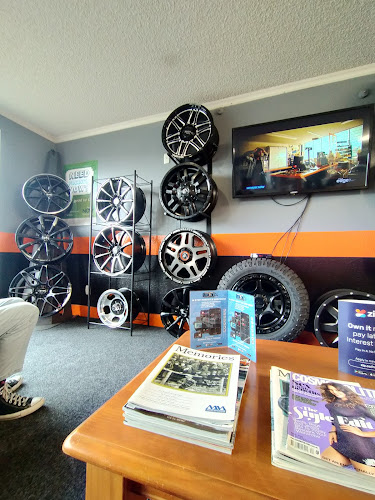 Comments and reviews of Choppas Tyres Mags and Wheel Alignment