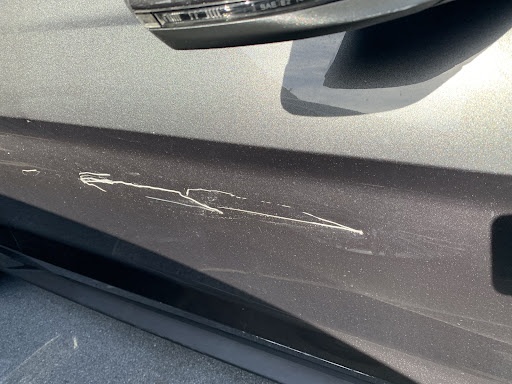 Auto Body Shop «D & D AUTO BODY & COLLISION REPAIR, INC», reviews and photos, 955 N Amphlett Blvd, San Mateo, CA 94401, USA