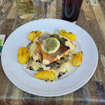 Photo n°1 de l'avis de Simone.e fait le 12/05/2022 à 06:47 sur le  Restaurant Zum Schwan - Christian und Wolfgang Marxen GbR à Mettlach