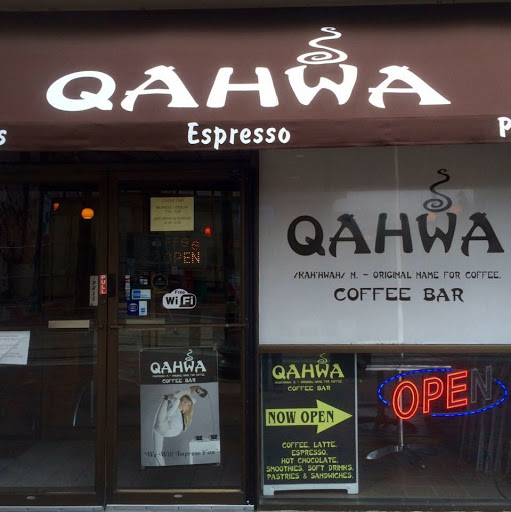 Qahwa, 109 N Main St, Memphis, TN 38103, USA, 