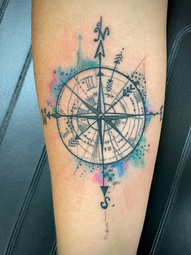 Explore dr seuss tattoo ideas, creative tattoo ideas in Utica, available at Modern Primitive Tattoo