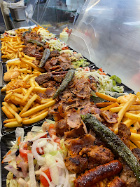 Kebab du Restaurant turc Aux Délices du Sultan à Pithiviers - n°1