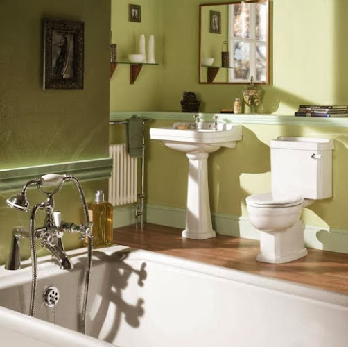 Reviews of Harrison McCarthy Bathroom & Plumbing Supplies in Manchester - Plumber
