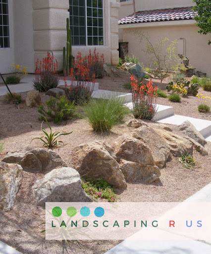 Landscaping R Us
