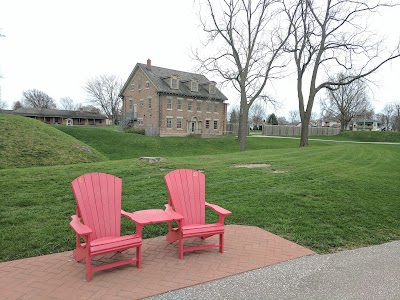 Photos of Fort Malden National Historic Site