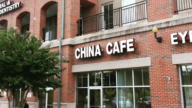 China Cafe 28262