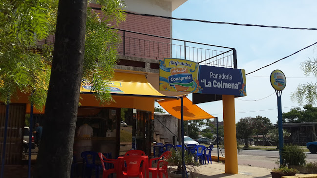 Panadería La Colmena - Tienda de ultramarinos