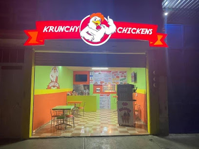 Krunchy Chickens Zacatelco - 90750, Segunda Secc, 90750 Zacatelco, Tlax., Mexico