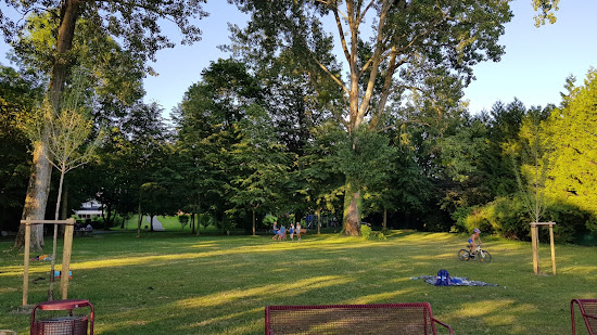 Kunstlereck Uferanlage Kressbronn Beach