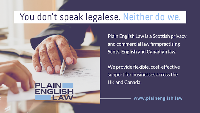 Plain English Law Limited - Attorney