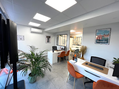 Agence immobilière Côté Particuliers Boyer Immobilier Montauban à Montauban
