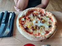 Pizza du Restaurant italien Le Comptoir Italien - Conflans Ste Honorine à Conflans-Sainte-Honorine - n°6